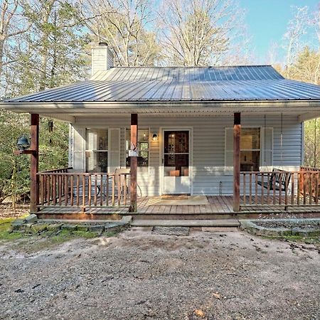 Laurel Creek Villa Helen Exterior photo