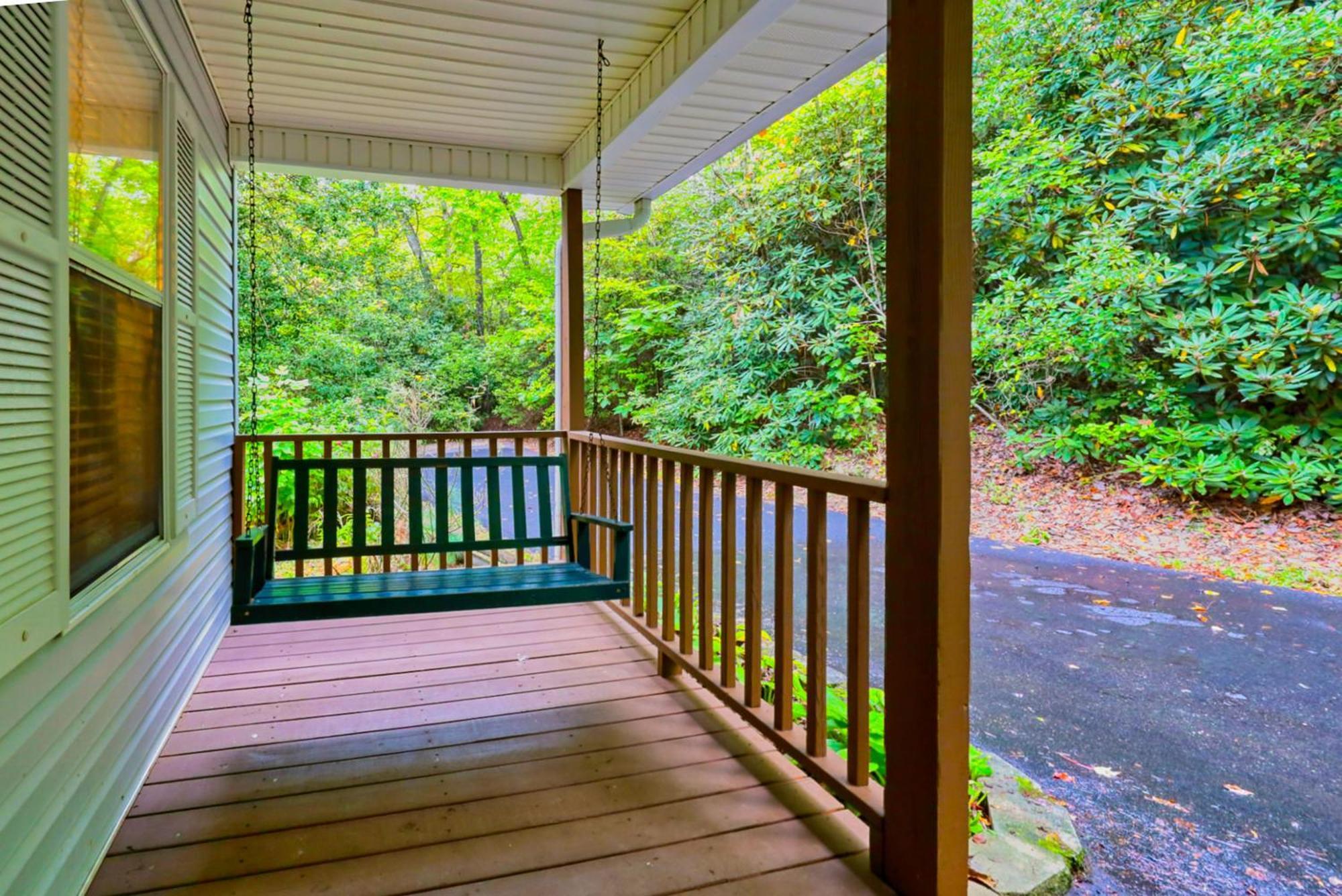 Laurel Creek Villa Helen Exterior photo