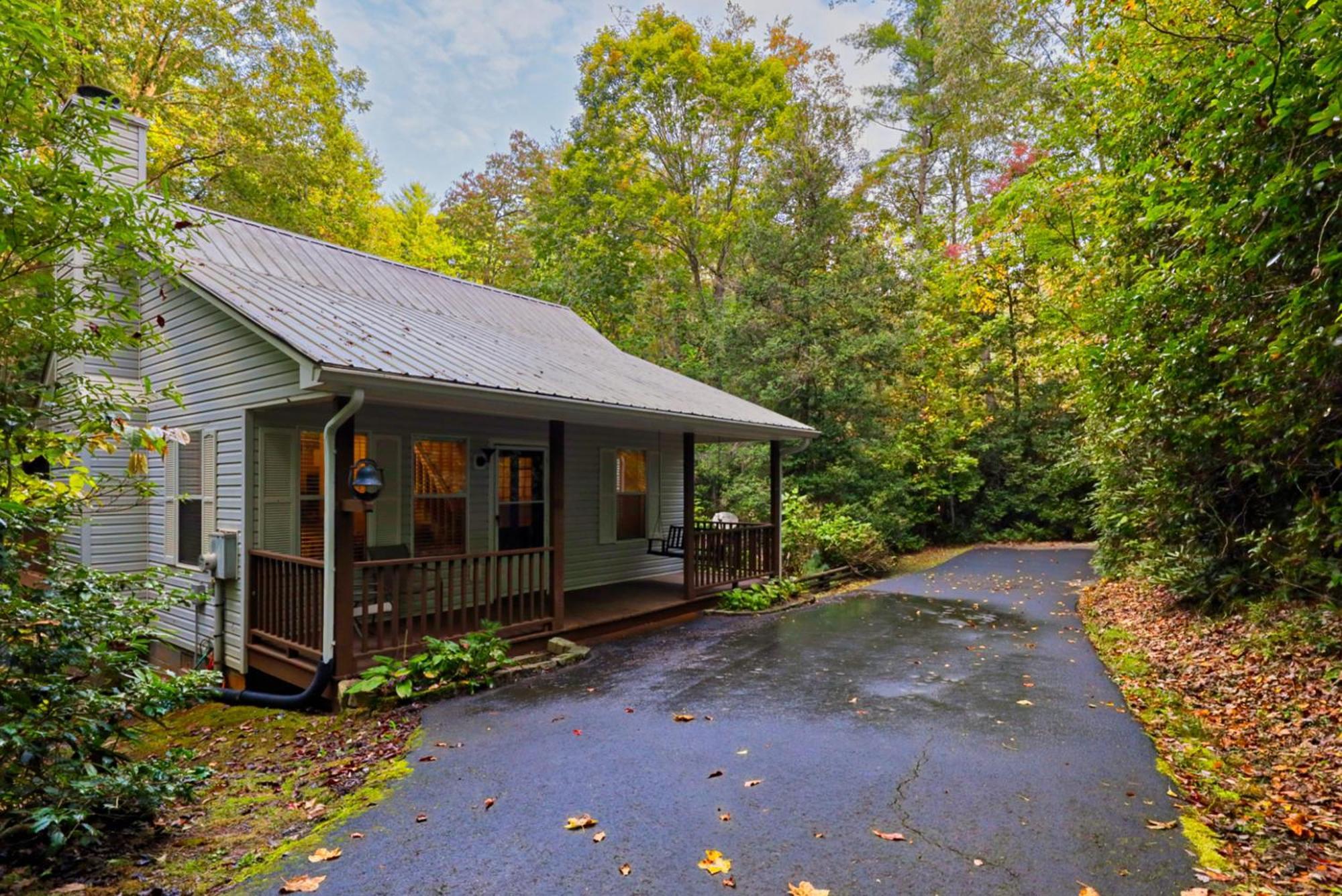 Laurel Creek Villa Helen Exterior photo