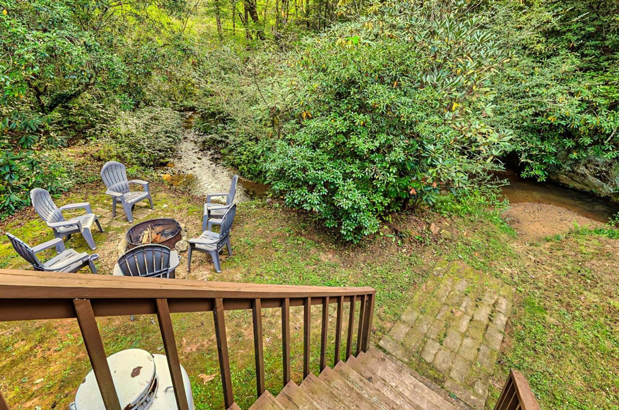 Laurel Creek Villa Helen Exterior photo