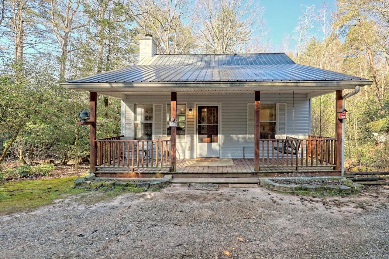 Laurel Creek Villa Helen Exterior photo